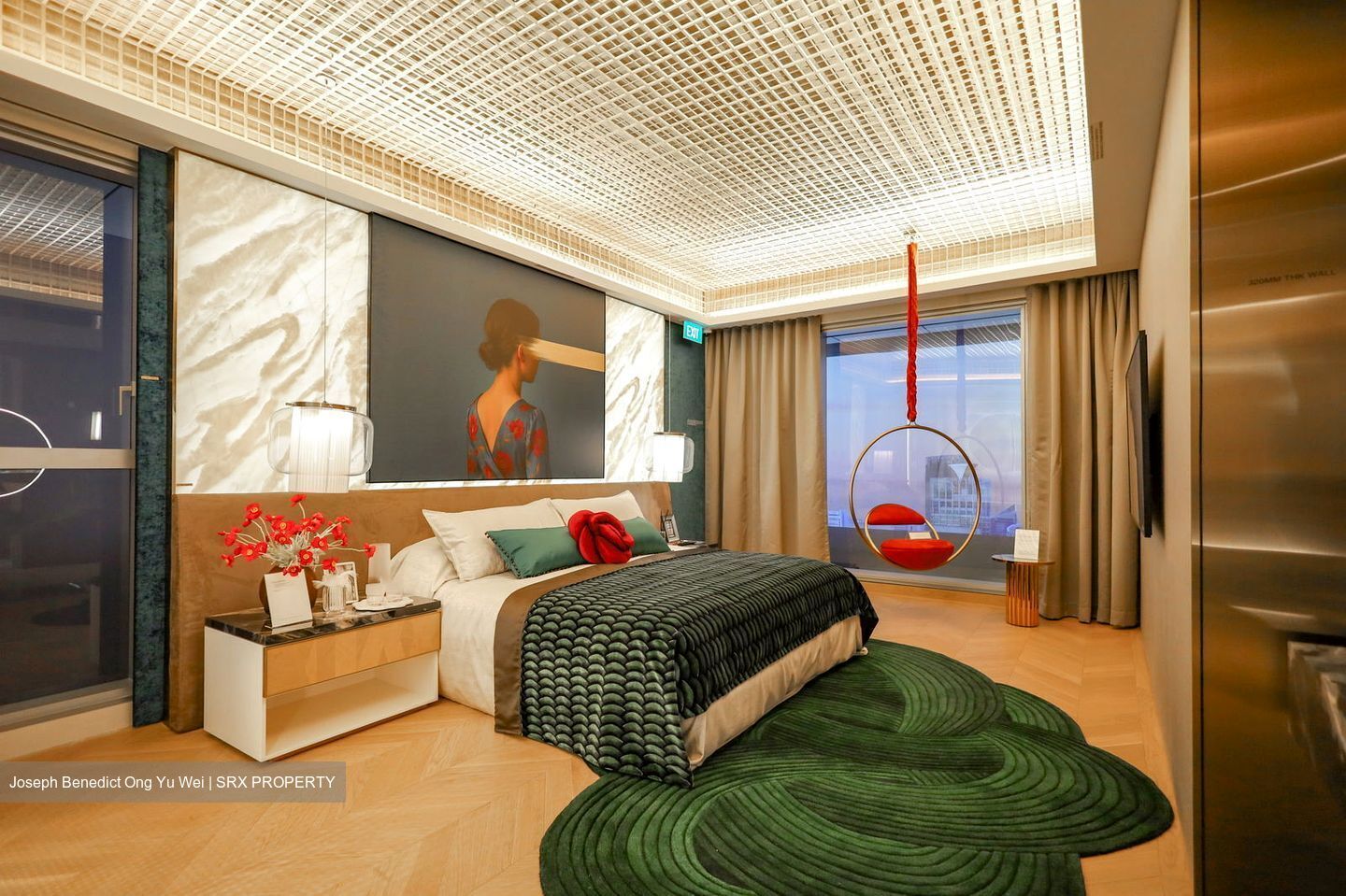 W RESIDENCES MARINA VIEW - SINGAPORE (D1), Apartment #608640081